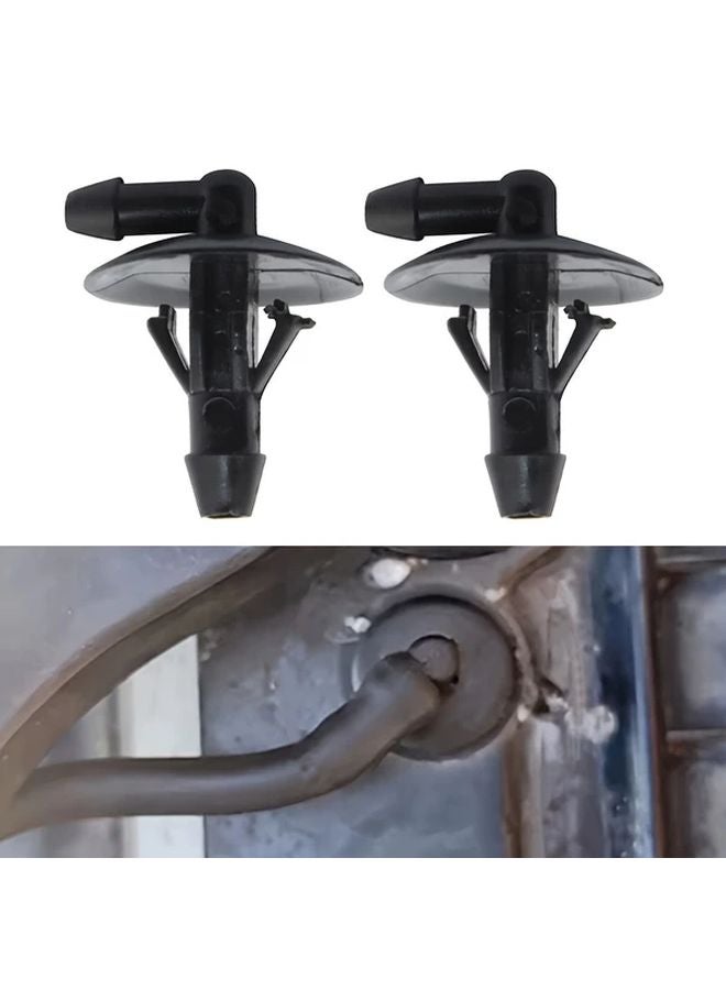 4pcs Windshield Washer Hose Connector For Mercedes Benz Dodge Sprinter 2500 MB100 MB140 - Image 3